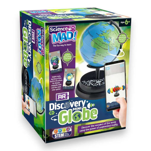 Picture of SCIENCE MAD AR MINI GLOBE